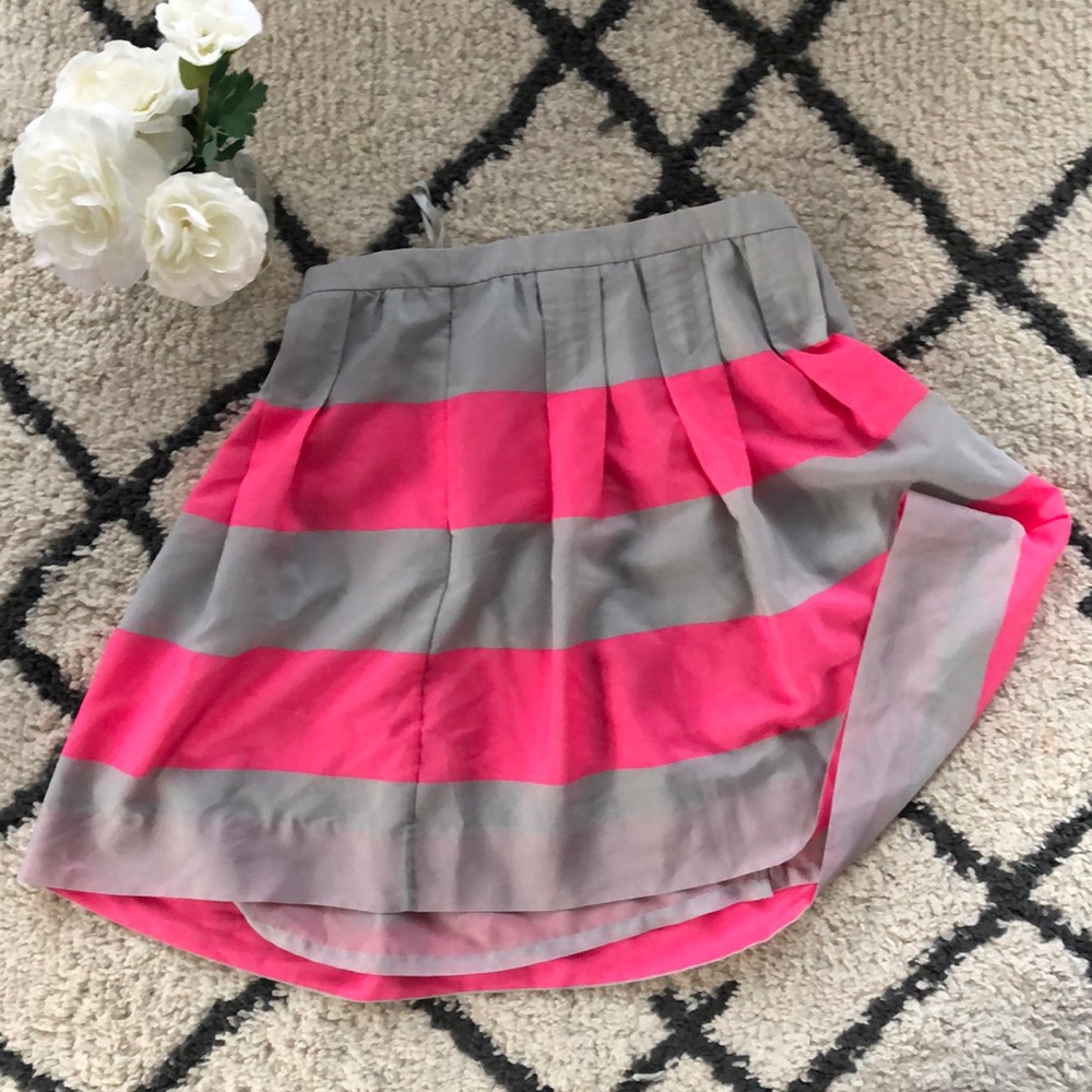 JCrew circle skirt